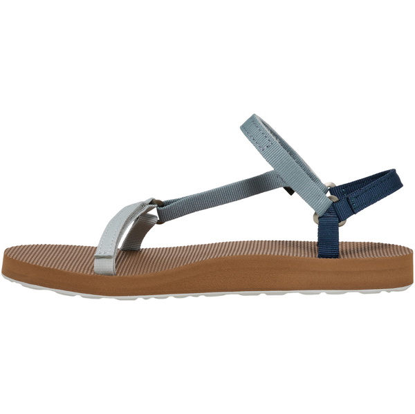 2026 Teva Sandálias Femininas Universais Finas Original 1150110 - Blue Multi